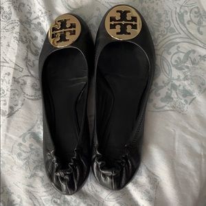 Tory Burch Reva Flats